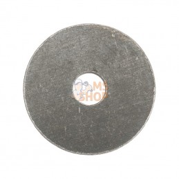 CR1050; KRAMP; Rondelle plate 10x50; pièce detachée