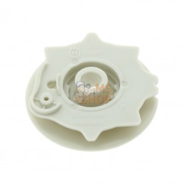 580973601; HUSQVARNA; POULIE DE LANCEUR | HUSQVARNA; pièce detachée