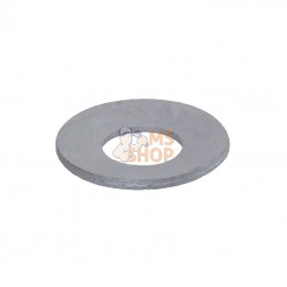 CRNH12527318; KRAMP; Bague 12,5x27,3x1,8 galv; pièce detachée