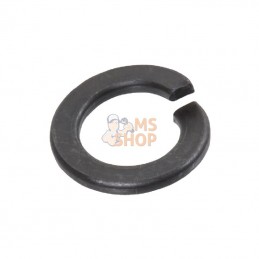 127B12B; KRAMP; Rondelle élastique M12 noire; pièce detachée