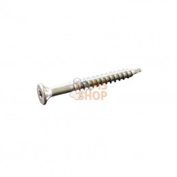 SPST670RVSP001; KRAMP; Vis p. pann. agg. 6x70 inox A2; pièce detachée