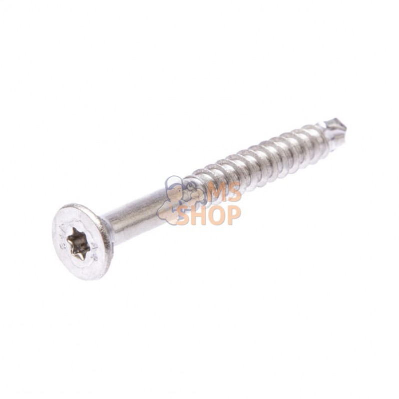 SPST660RVSP001; KRAMP; Vis p. pann. agg. 6x60 inox A2; pièce detachée SPST660RVSP001; KRAMP; Vis p. pann. agg. 6x60 inox A2; pièce detachée