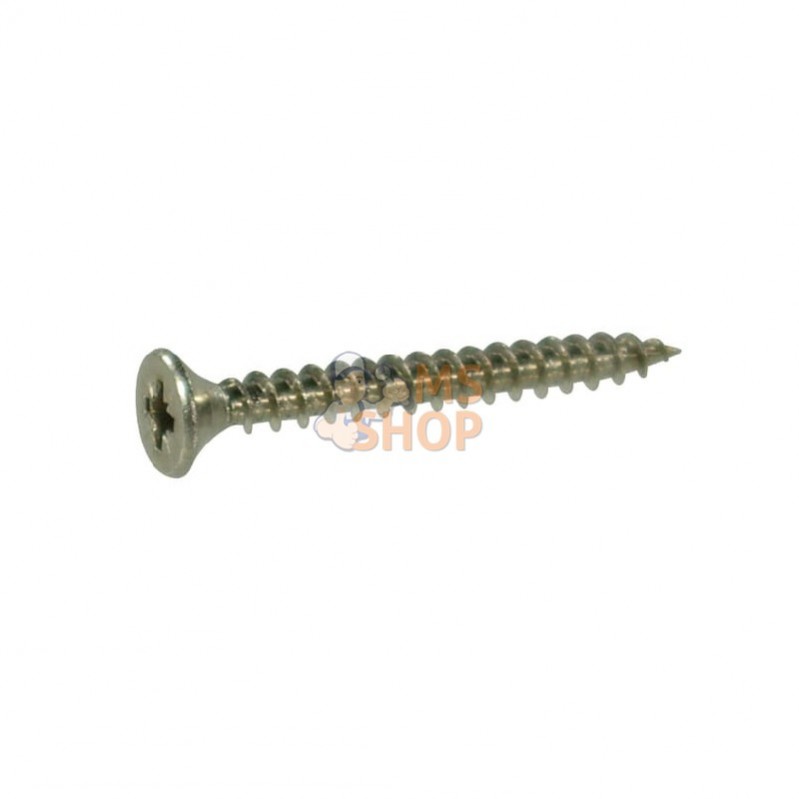 SPS670RVSP100; KRAMP; Vis pr. pan. cruc. 6x70 inox A2; pièce detachée SPS670RVSP100; KRAMP; Vis pr. pan. cruc. 6x70 inox A2; pièce detachée