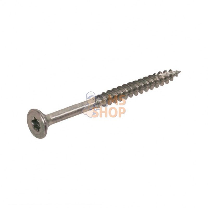 SPT670RVS; KRAMP; Vis p. pann. agg. 6,0x70 inox A2; pièce detachée SPT670RVS; KRAMP; Vis p. pann. agg. 6,0x70 inox A2; pièce detachée