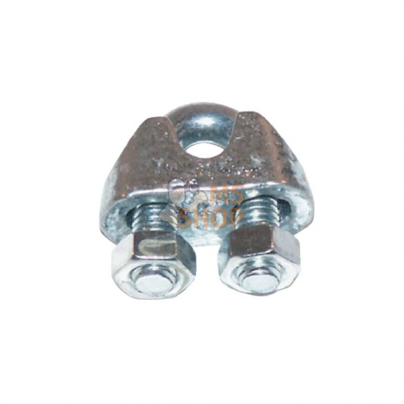 WL08P001; KRAMP; Serre-câbles 8mm; pièce detachée