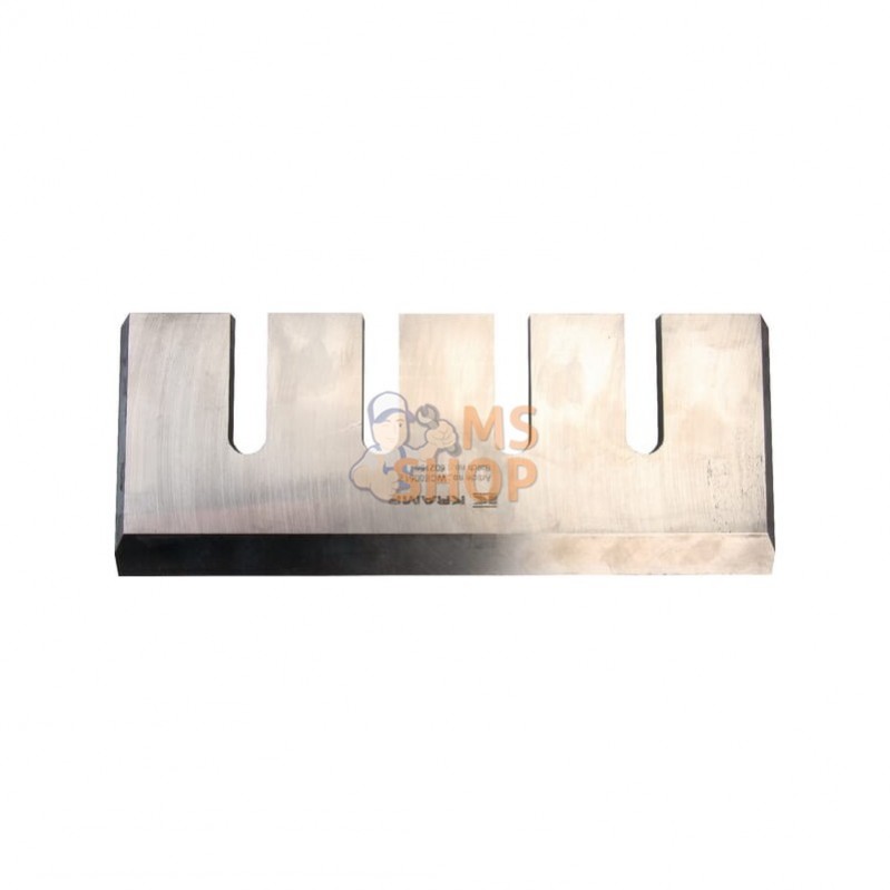 WCB00512; KRAMP; Lame de broyeur 325x130x12; pièce detachée