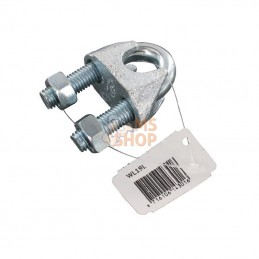 WL19L; KRAMP; Serre-câble 19 mm; pièce detachée