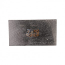 WCB00233; KRAMP; Lame de broyeur 92x50x5; pièce detachée