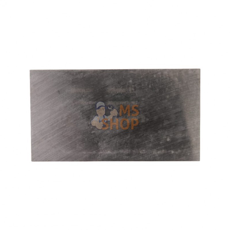 WCB00233; KRAMP; Lame de broyeur 92x50x5; pièce detachée