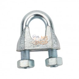 WL19P001; KRAMP; Pince à câble 19 mm; pièce detachée