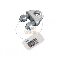WL16L; KRAMP; Serre-câble 16 mm; pièce detachée