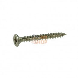 SPS560RVSP100; KRAMP; Vis pr. pan. cruc. 5x60 inox A2; pièce detachée