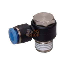 BCS1214P; KRAMP; Raccord enfichable L 12x1/4"; pièce detachée
