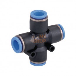CC4P; KRAMP; Connecteur en X 4mm; pièce detachée