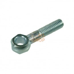 444B12140P001; KRAMP; Vis à oeillet M12x140 zingué; pièce detachée