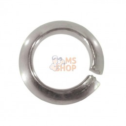 7436112; KRAMP; Ecrou de roue conique M12 zinguée; pièce detachée