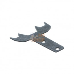 503523901; HUSQVARNA; GRIFFE | HUSQVARNA; pièce detachée