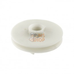 505303735; HUSQVARNA; POULIE DE LANCEUR | HUSQVARNA; pièce detachée