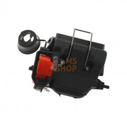 574198903; HUSQVARNA; SUPPORT DE FILTRE COMPLET | HUSQVARNA; pièce detachée