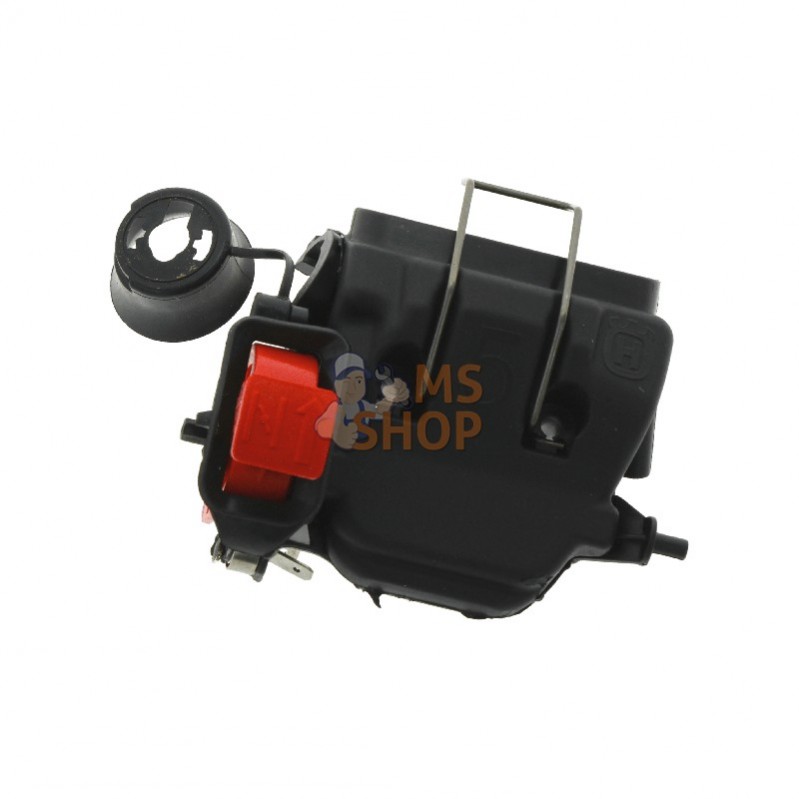 574198903; HUSQVARNA; SUPPORT DE FILTRE COMPLET | HUSQVARNA; pièce detachée