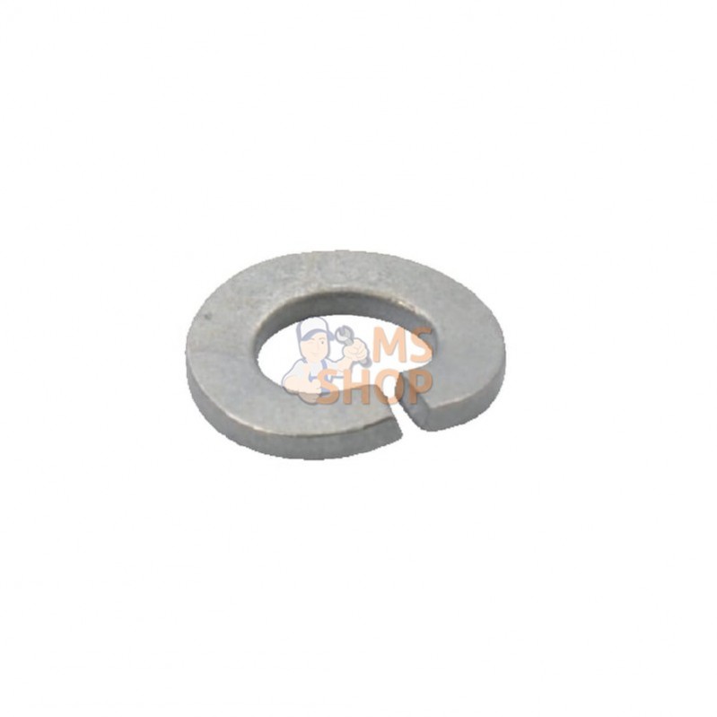 128A6; KRAMP; Rondelle élastique cintrée galv. M6; pièce detachée 128A6; KRAMP; Rondelle élastique cintrée galv. M6; pièce detachée