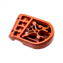 537129101; HUSQVARNA; SUPPORT DE POIGNßE | HUSQVARNA; pièce detachée