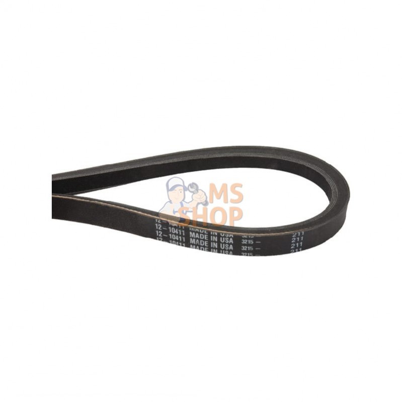 FGP013350; KRAMP; Courroie trapézoïdale; pièce detachée FGP013350; KRAMP; Courroie trapézoïdale; pièce detachée