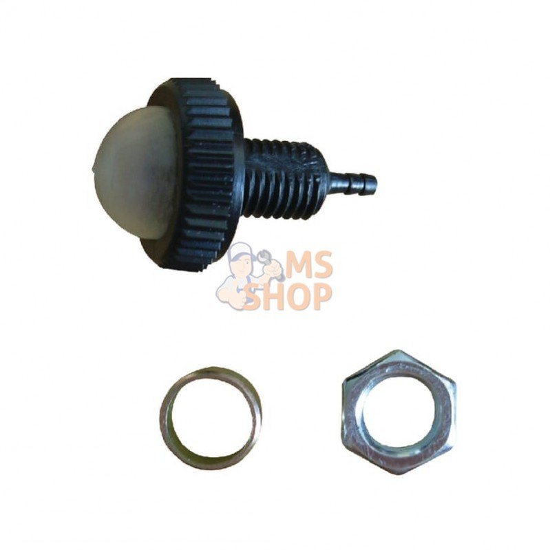 FGP456328; KRAMP; Bulle d'amorçage p/Walbro; pièce detachée