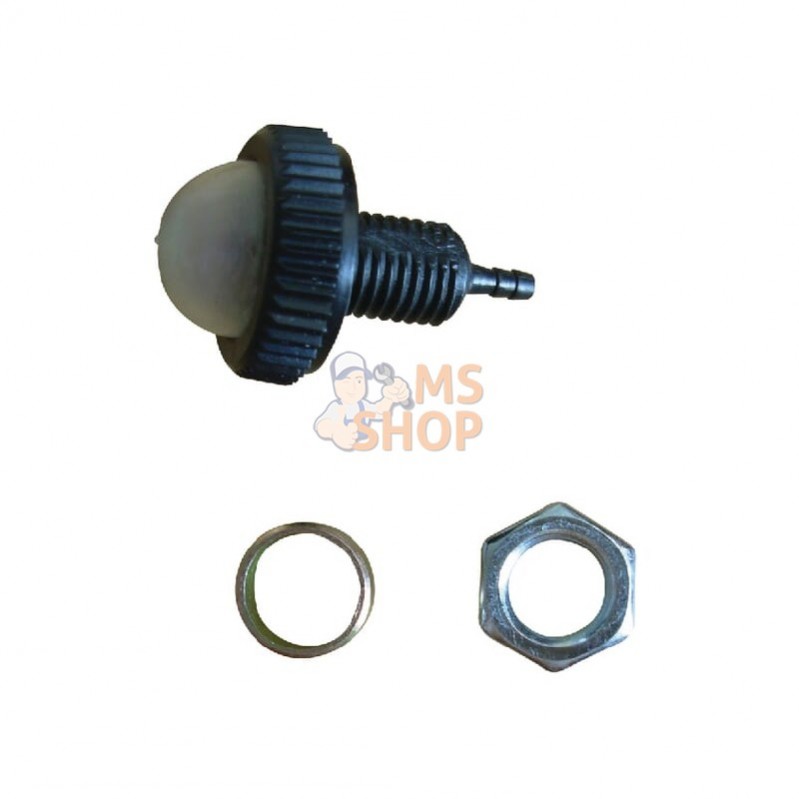 FGP456329; KRAMP; Bulle d'amorçage p/Walbro; pièce detachée