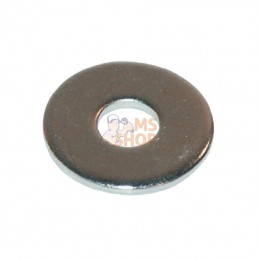 9021A22; KRAMP; Rondelle carr. zingue M22; pièce detachée