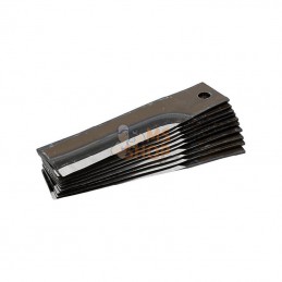40151N; KRAMP; Ctre couteau d11 ép3 Vri /IH; pièce detachée