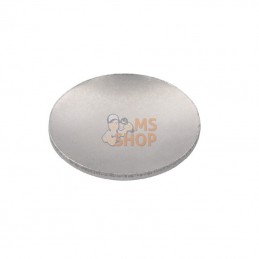 47038B; KRAMP; Rondelle M38 blanc; pièce detachée