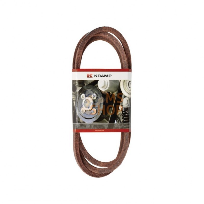 FGP013502; KRAMP; Courroie kevlar 5/8" x 36"; pièce detachée FGP013502; KRAMP; Courroie kevlar 5/8" x 36"; pièce detachée