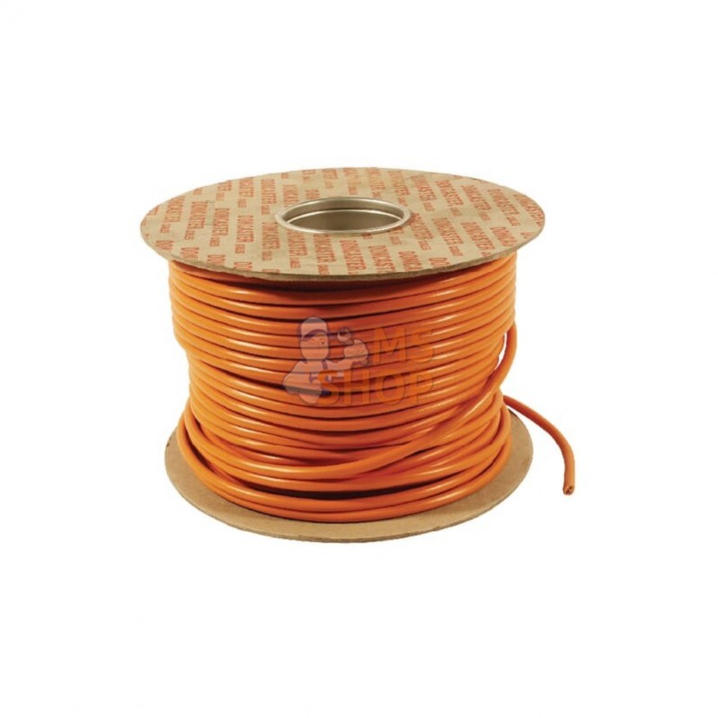 FGP000074; KRAMP; Câble 3 fils, orange, 100m; pièce detachée