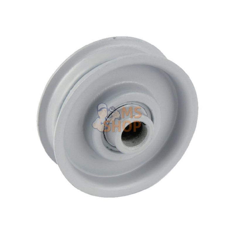 FGP011872; KRAMP; Poulie plate 3/8"x1-7/8"; pièce detachée