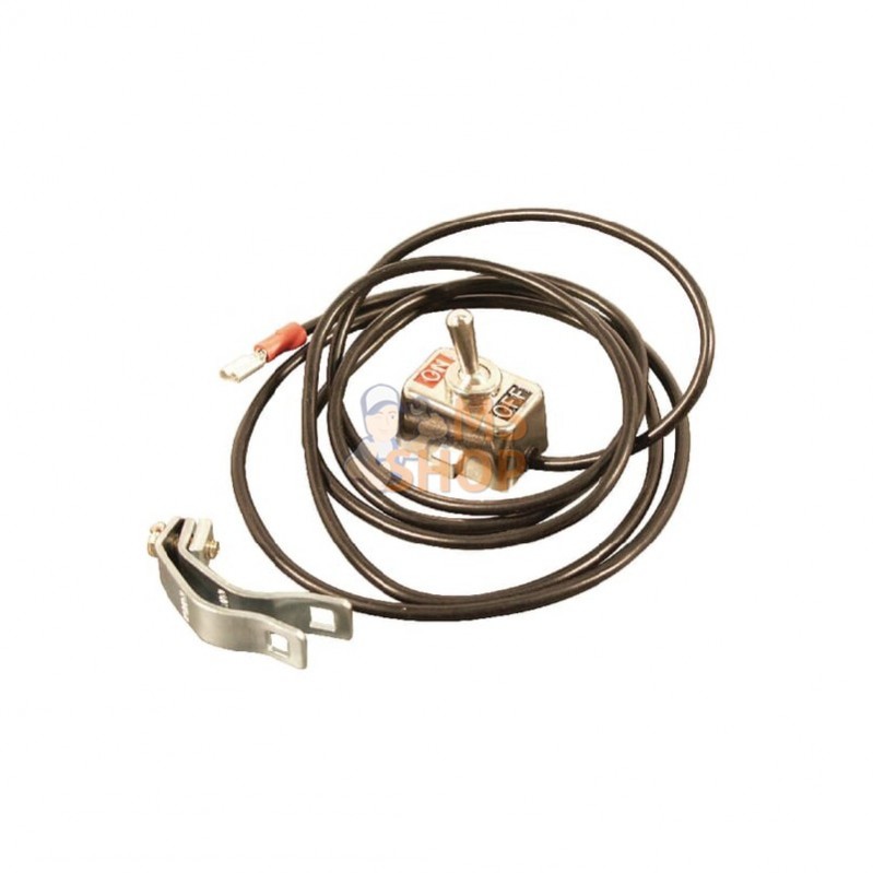 FGP011809; KRAMP; Interrupteur ON/OFF universel; pièce detachée