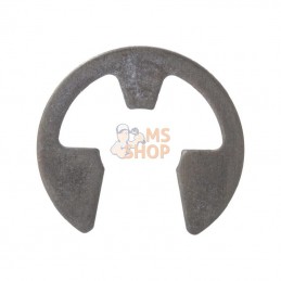 FGP014212; KRAMP; Bague de butée 1/4" (6,3 mm); pièce detachée