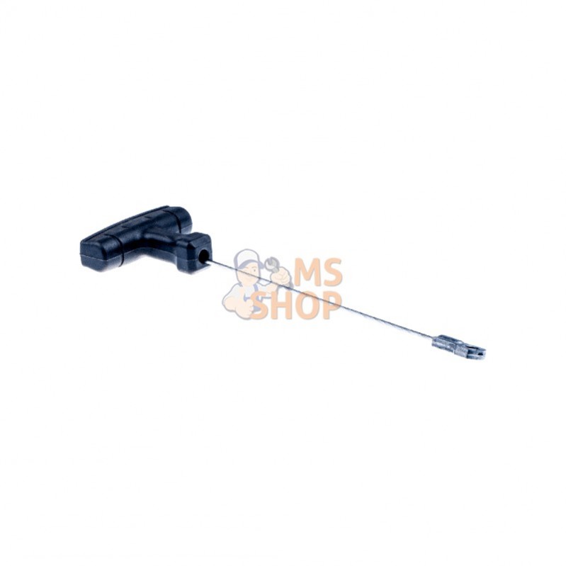 504622101; HUSQVARNA; POIGNEE COMPLÈTE | HUSQVARNA; pièce detachée