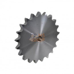 SE11409; KRAMP; Pignon Simplex 9 dents chaîne 1" 20 B-1 Kramp; pièce detachée