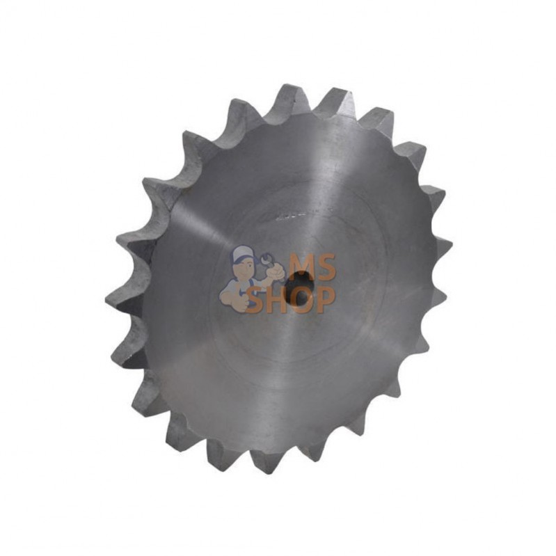 SE11212; KRAMP; Pignon Simplex 12 dents chaîne 1 1/2" 24 B-1 Kramp; pièce detachée