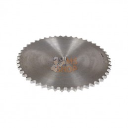 PW11448; KRAMP; Plateau Simplex 48 dents chaîne 1 1/4" 20 B-1 Kramp; pièce detachée