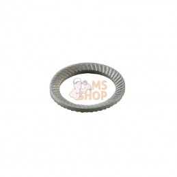 SCHNORR10; KRAMP; Bague Schnorr M10 galvanisée; pièce detachée