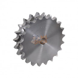 SD121; KRAMP; Pignon Duplex 21 dents chaîne 1" 16 B-2 Kramp; pièce detachée
