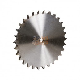 PW11430; KRAMP; Plateau Simplex 30 dents chaîne 1 1/4" 20 B-1 Kramp; pièce detachée