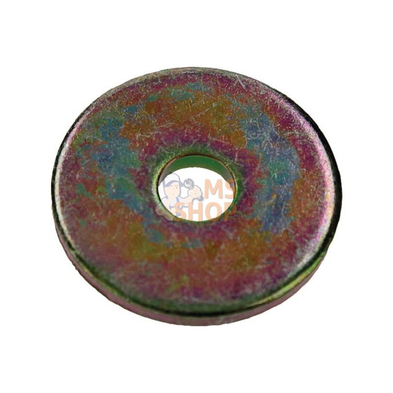 FGP408044; KRAMP; Bague en acier 10mm x 37,5mm; pièce detachée