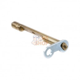 537012301; HUSQVARNA; AXE DE STARTER | HUSQVARNA; pièce detachée