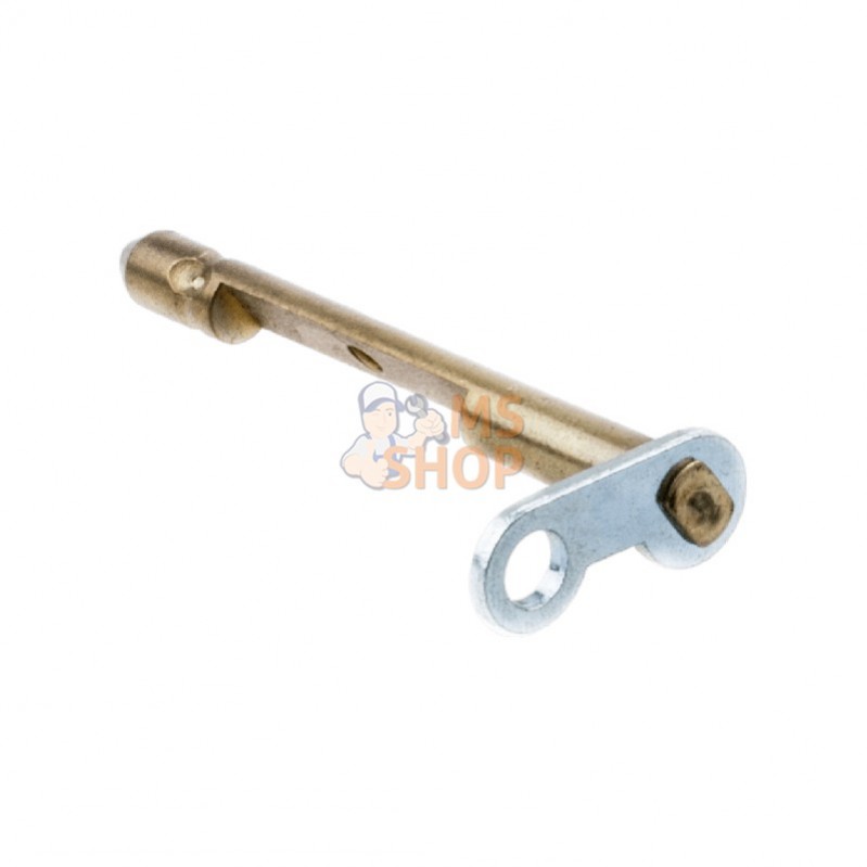 537012301; HUSQVARNA; AXE DE STARTER | HUSQVARNA; pièce detachée