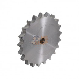 SE1231622; KRAMP; Pignon Simplex 22 dents chaîne 1/2"x3/16" chaîne 083 Kramp; pièce detachée