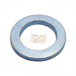 43314; KRAMP; Rondelle plate pour vis cylindrique M14 zingué; pièce detachée