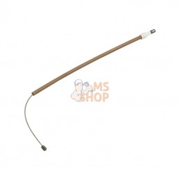 537211101; HUSQVARNA; CABLE DE GAZ | HUSQVARNA; pièce detachée